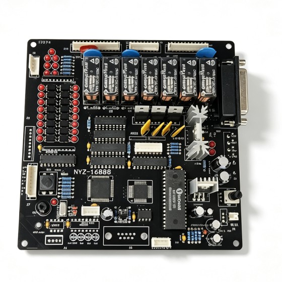 black claw crane board